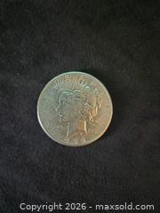 MaxSold Auction: 1922 Silver USA Dollar  - Loyalist (Ontario, Canada) SELLER MANAGED Downsizing Online Auction - Somerset Drive