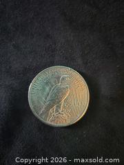 MaxSold Auction: 1923 Silver USA Dollar  - Loyalist (Ontario, Canada) SELLER MANAGED Downsizing Online Auction - Somerset Drive