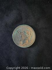 MaxSold Auction: 1923 Silver USA Dollar  - Loyalist (Ontario, Canada) SELLER MANAGED Downsizing Online Auction - Somerset Drive