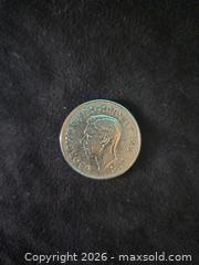 MaxSold Auction: 1942 Silver Canada Coin - Loyalist (Ontario, Canada) SELLER MANAGED Downsizing Online Auction - Somerset Drive