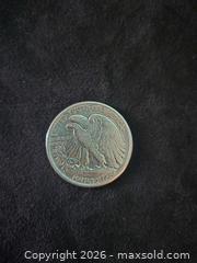 MaxSold Auction: 1942 Silver USA Dollar  - Loyalist (Ontario, Canada) SELLER MANAGED Downsizing Online Auction - Somerset Drive