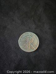 MaxSold Auction: 1942 Silver USA Dollar  - Loyalist (Ontario, Canada) SELLER MANAGED Downsizing Online Auction - Somerset Drive