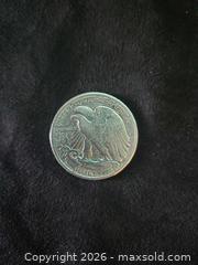 MaxSold Auction: 1943 Silver USA Dollar  - Loyalist (Ontario, Canada) SELLER MANAGED Downsizing Online Auction - Somerset Drive