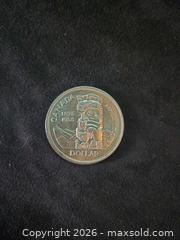 MaxSold Auction: 1958 Silver Canada Dollar  - Loyalist (Ontario, Canada) SELLER MANAGED Downsizing Online Auction - Somerset Drive