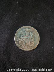 MaxSold Auction: 1961 Silver Canada Coin  - Loyalist (Ontario, Canada) SELLER MANAGED Downsizing Online Auction - Somerset Drive