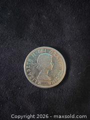 MaxSold Auction: 1961 Silver Canada Coin  - Loyalist (Ontario, Canada) SELLER MANAGED Downsizing Online Auction - Somerset Drive