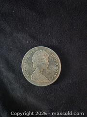 MaxSold Auction: 1965 Silver Canada Dollar  - Loyalist (Ontario, Canada) SELLER MANAGED Downsizing Online Auction - Somerset Drive