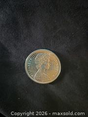 MaxSold Auction: 1967 Silver Canada Dollar - Loyalist (Ontario, Canada) SELLER MANAGED Downsizing Online Auction - Somerset Drive