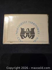 MaxSold Auction: 1970 Northwest Territories Centennial Coin - Loyalist (Ontario, Canada) SELLER MANAGED Downsizing Online Auction - Somerset Drive