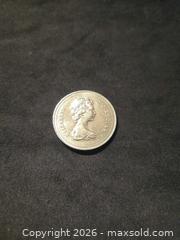 MaxSold Auction: 1978 Canada Dollar - Loyalist (Ontario, Canada) SELLER MANAGED Downsizing Online Auction - Somerset Drive