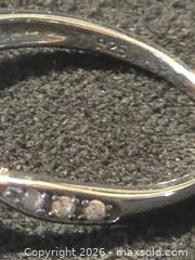 MaxSold Auction: 925 Silver Ring - Loyalist (Ontario, Canada) SELLER MANAGED Downsizing Online Auction - Somerset Drive