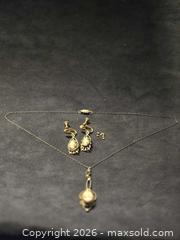 MaxSold Auction: Antique Cameo Jewelry Set - Loyalist (Ontario, Canada) SELLER MANAGED Downsizing Online Auction - Somerset Drive