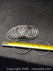 MaxSold Auction: Bangles - Loyalist (Ontario, Canada) SELLER MANAGED Downsizing Online Auction - Somerset Drive