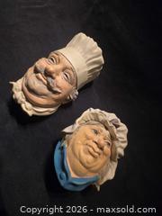 MaxSold Auction: Bosson Heads  - Loyalist (Ontario, Canada) SELLER MANAGED Downsizing Online Auction - Somerset Drive