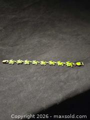 MaxSold Auction: Frog Bracelet  - Loyalist (Ontario, Canada) SELLER MANAGED Downsizing Online Auction - Somerset Drive