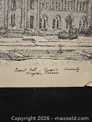 MaxSold Auction: Grant Hall, Queen’s University Kingston - Loyalist (Ontario, Canada) SELLER MANAGED Downsizing Online Auction - Somerset Drive