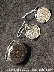 MaxSold Auction: Vintage 925 Jewelry Set - Loyalist (Ontario, Canada) SELLER MANAGED Downsizing Online Auction - Somerset Drive