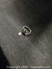 MaxSold Auction: Vintage Cameo Bangle and Necklace  - Loyalist (Ontario, Canada) SELLER MANAGED Downsizing Online Auction - Somerset Drive