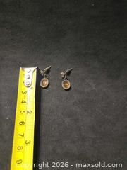 MaxSold Auction: Vintage Drop Earrings  - Loyalist (Ontario, Canada) SELLER MANAGED Downsizing Online Auction - Somerset Drive