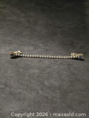 MaxSold Auction: Vintage Rhinestone Dress Clip - Loyalist (Ontario, Canada) SELLER MANAGED Downsizing Online Auction - Somerset Drive