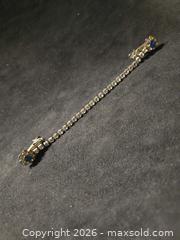 MaxSold Auction: Vintage Rhinestone Dress Clip - Loyalist (Ontario, Canada) SELLER MANAGED Downsizing Online Auction - Somerset Drive