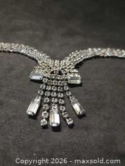 MaxSold Auction: Vintage Rinestone Jewelry Set - Loyalist (Ontario, Canada) SELLER MANAGED Downsizing Online Auction - Somerset Drive