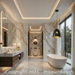 MaxSold Auction: Nocturne Élégance Hanging Light (New in the original sealed packaging) - Toronto (Ontario, Canada) SELLER MANAGED Reseller Online Auction - Magnetic Drive