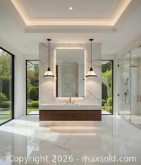 MaxSold Auction: The Noir Luxe Dome wrought Iron spherical pendant light (New in the original sealed packaging) - Toronto (Ontario, Canada) SELLER MANAGED Reseller Online Auction - Magnetic Drive