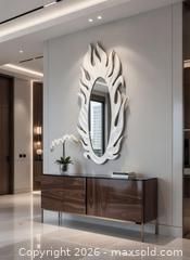 MaxSold Auction: The Phoenix Flame Mirror (New in the original sealed packaging) - Toronto (Ontario, Canada) SELLER MANAGED Reseller Online Auction - Magnetic Drive