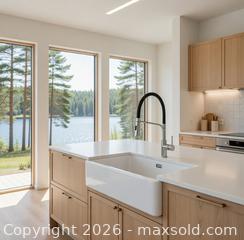 MaxSold Auction: The Verona Flex Arc Kitchen Faucet – Modern Elegance in Motion(New in the original sealed packaging) - Toronto (Ontario, Canada) SELLER MANAGED Reseller Online Auction - Magnetic Drive