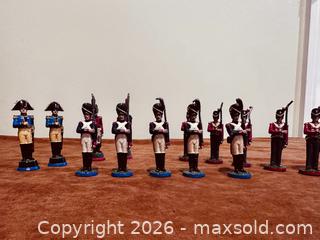 MaxSold Auction: Battle of Waterloo Iron Soldiers - Douglas (Massachusetts, USA) PARTNER MANAGED Estate Sale Online Auction - Southwest Main Street