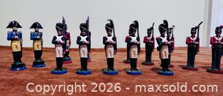 MaxSold Auction: Battle of Waterloo Iron Soldiers - Douglas (Massachusetts, USA) PARTNER MANAGED Estate Sale Online Auction - Southwest Main Street