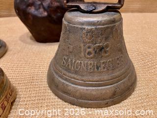 MaxSold Auction: Brass Bells - Douglas (Massachusetts, USA) PARTNER MANAGED Estate Sale Online Auction - Southwest Main Street