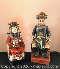 MaxSold Auction: Chinese Emperor and Empress - Douglas (Massachusetts, USA) PARTNER MANAGED Estate Sale Online Auction - Southwest Main Street