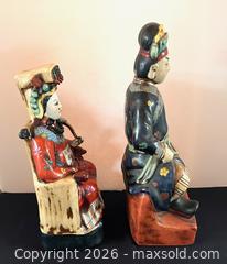 MaxSold Auction: Chinese Emperor and Empress - Douglas (Massachusetts, USA) PARTNER MANAGED Estate Sale Online Auction - Southwest Main Street