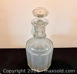 MaxSold Auction: Cut Glass - Douglas (Massachusetts, USA) PARTNER MANAGED Estate Sale Online Auction - Southwest Main Street