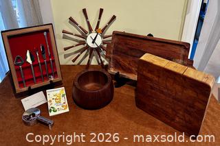 MaxSold Auction: Dansk Bowl, Kalmar Barware, Blomus and Cupecoy Items - Douglas (Massachusetts, USA) PARTNER MANAGED Estate Sale Online Auction - Southwest Main Street