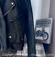 MaxSold Auction: Event Motorcycle Jacket & Accessories - Douglas (Massachusetts, USA) PARTNER MANAGED Estate Sale Online Auction - Southwest Main Street