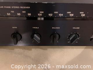 MaxSold Auction: Harman/Kardon hk385i Stereo Receiver - Douglas (Massachusetts, USA) PARTNER MANAGED Estate Sale Online Auction - Southwest Main Street
