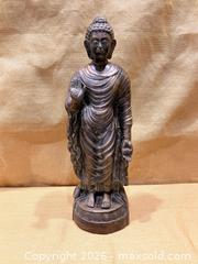 MaxSold Auction: Large Bronze/Brass Buddha - Douglas (Massachusetts, USA) PARTNER MANAGED Estate Sale Online Auction - Southwest Main Street