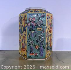 MaxSold Auction: Large Nippon and Other Jars  - Douglas (Massachusetts, USA) PARTNER MANAGED Estate Sale Online Auction - Southwest Main Street