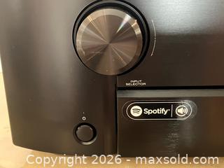 MaxSold Auction: Marantz AV Surround Receiver SR6011 - Douglas (Massachusetts, USA) PARTNER MANAGED Estate Sale Online Auction - Southwest Main Street