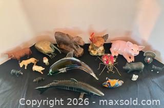 MaxSold Auction: Mixed Menagerie - Douglas (Massachusetts, USA) PARTNER MANAGED Estate Sale Online Auction - Southwest Main Street