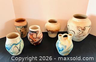 MaxSold Auction: Nemadji Pottery - Douglas (Massachusetts, USA) PARTNER MANAGED Estate Sale Online Auction - Southwest Main Street