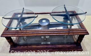 MaxSold Auction: Springer Torsion Balance Style 251 - Douglas (Massachusetts, USA) PARTNER MANAGED Estate Sale Online Auction - Southwest Main Street