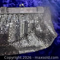 MaxSold Auction: Two Whiting & Davis Purses and Rosary Holder  - Douglas (Massachusetts, USA) PARTNER MANAGED Estate Sale Online Auction - Southwest Main Street