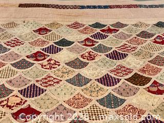 MaxSold Auction: Vintage Quilt - Douglas (Massachusetts, USA) PARTNER MANAGED Estate Sale Online Auction - Southwest Main Street