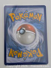 MaxSold Auction: 2018 Mimikyu GX Full Art #206 -Pokémon Card  - Langley (British Columbia, Canada) SELLER MANAGED Reseller Online Auction - 68 Avenue