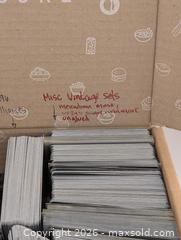 MaxSold Auction: Vintage Magic the Gathering incl Ice Ages & Alliances (600+ cards) - Langley (British Columbia, Canada) SELLER MANAGED Reseller Online Auction - 68 Avenue