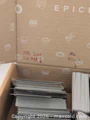 MaxSold Auction: Vintage Magic the Gathering incl Ice Ages & Alliances (600+ cards) - Langley (British Columbia, Canada) SELLER MANAGED Reseller Online Auction - 68 Avenue